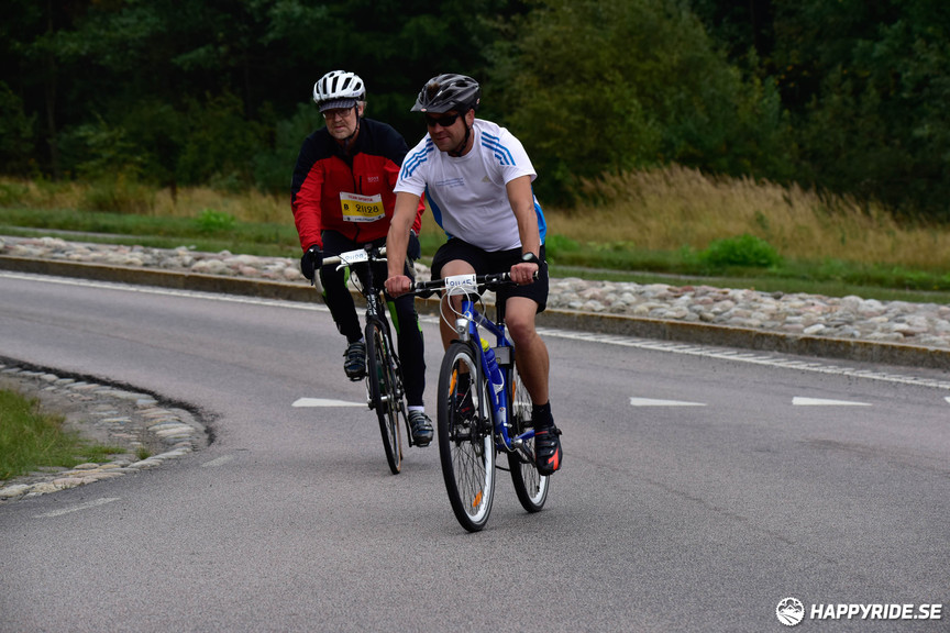 Bild från Velothon Stockholm 2016 55km